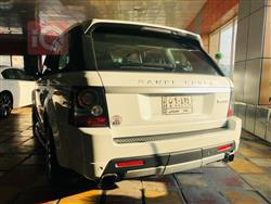 Land Rover Range Rover Vogue